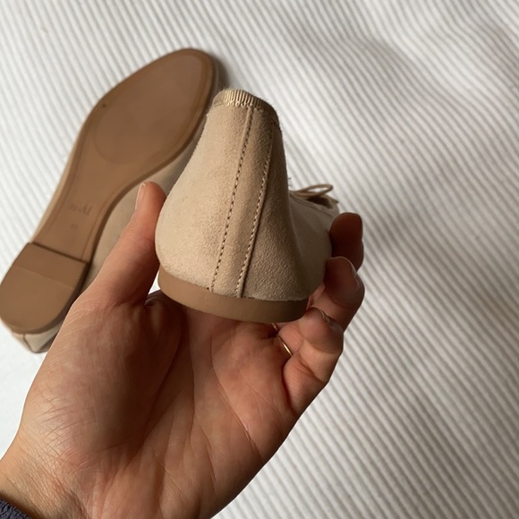 NWOT H&M pink ballet flats Size 41(9.5) $4.99 Ship - Picture 5 of 5